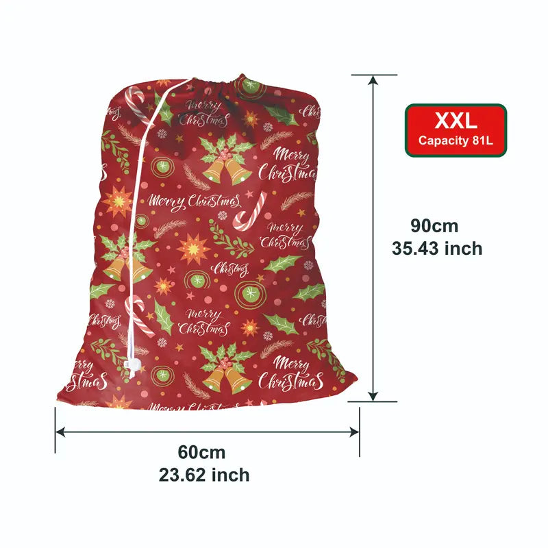 Large Christmas Gift Sack V2