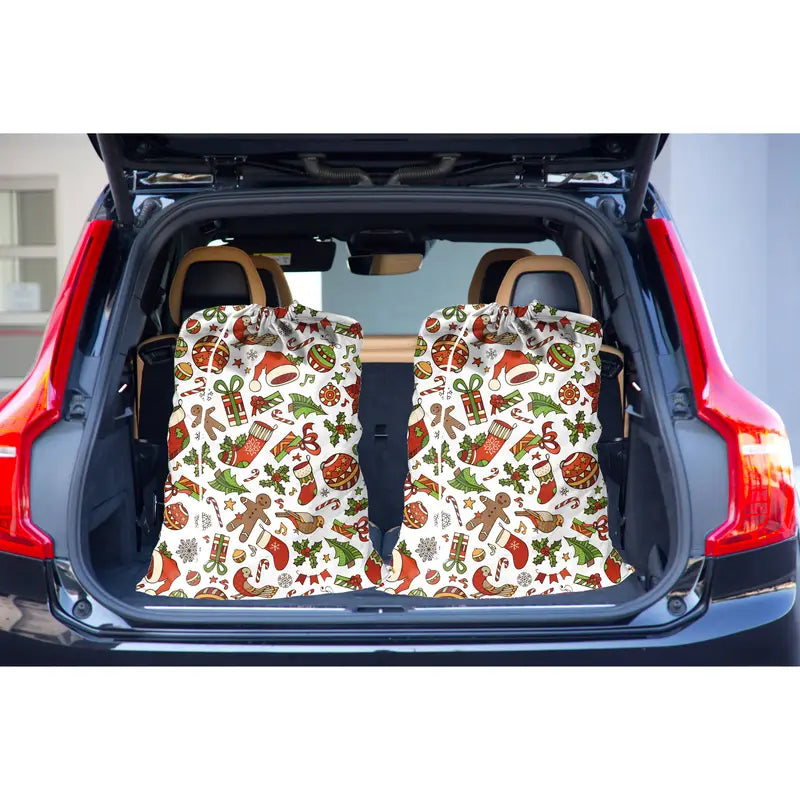 Large Christmas Gift Sack V2