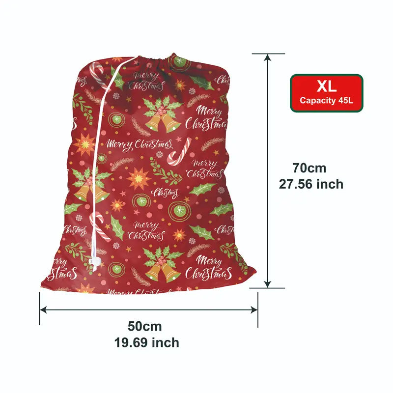 Large Christmas Gift Sack V2