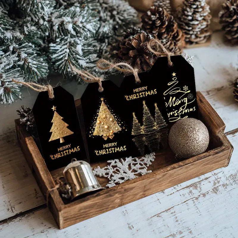 Festive Gift Tags