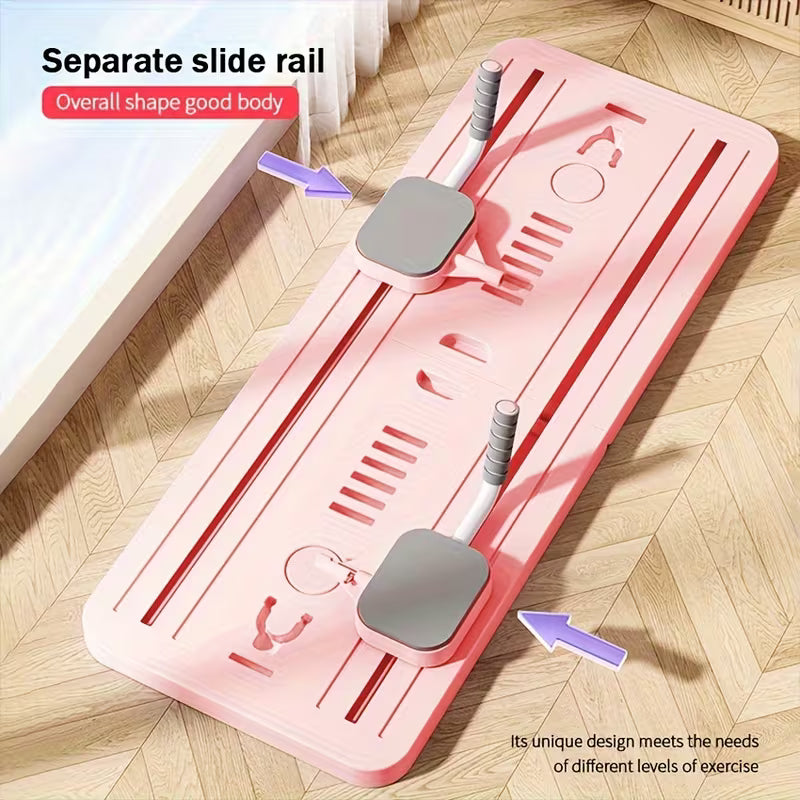 8-in-1 Multifunctional Fitness Board