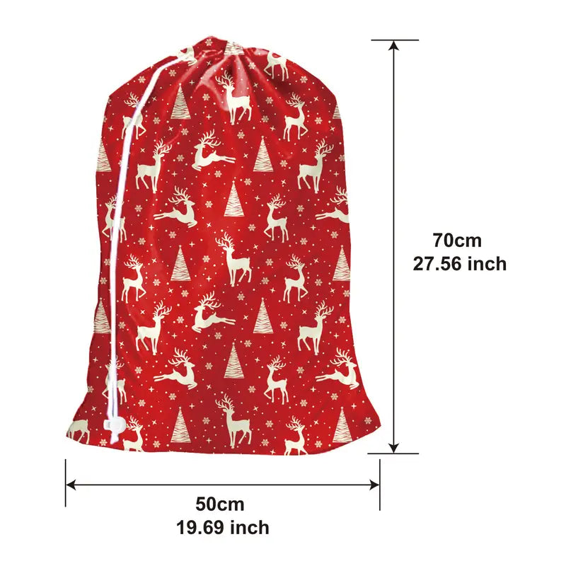 Large Christmas Gift Sack V1
