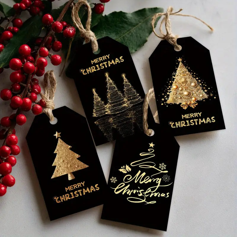 Festive Gift Tags