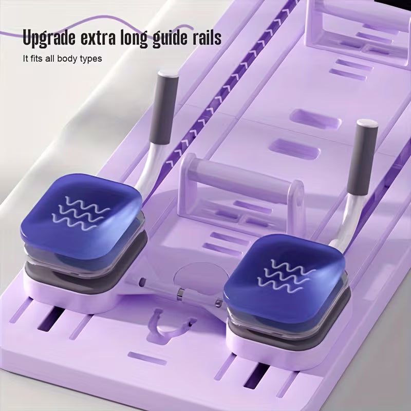 8-in-1 Multifunctional Fitness Board