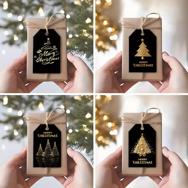 Festive Gift Tags