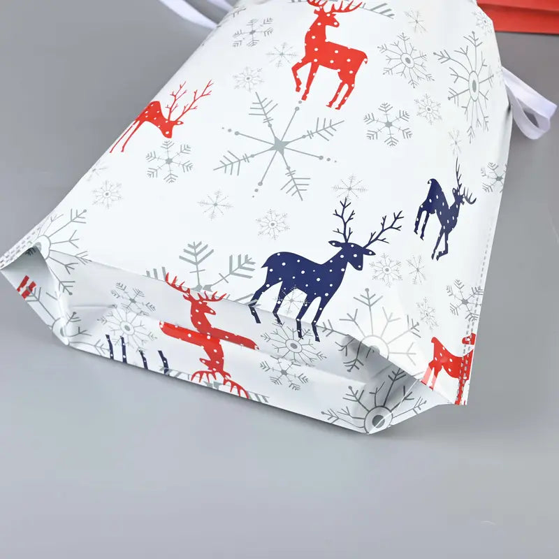 Large Set - Assorted Christmas Gift Bag Set