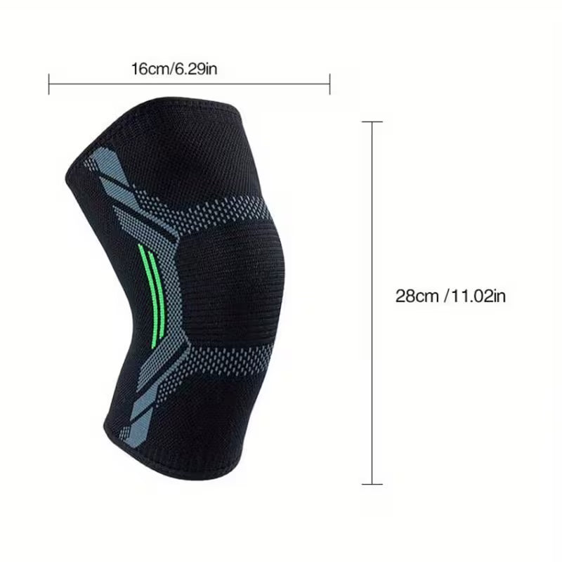 1PCS High Stretch Knee Support Sleeve – Fitness & Workout Compression