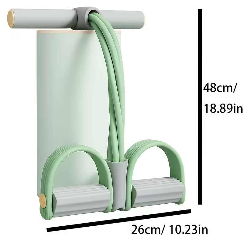 Pedal Resistance Band - Full Body Training Tool