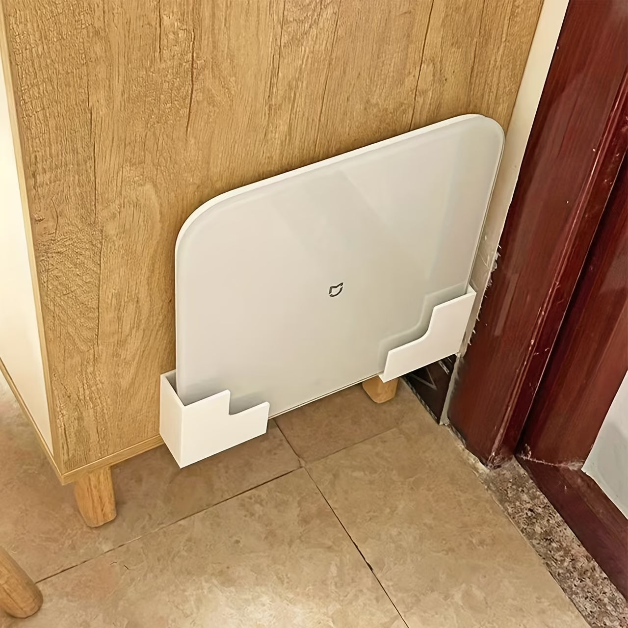 Heavy-Duty Wall-Mounted Scale Bracket