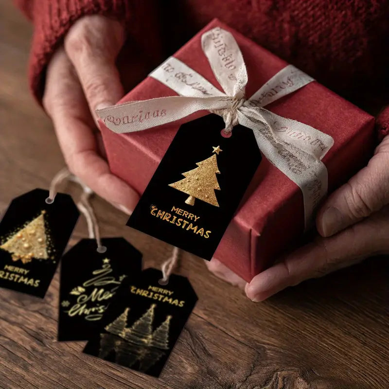 Festive Gift Tags