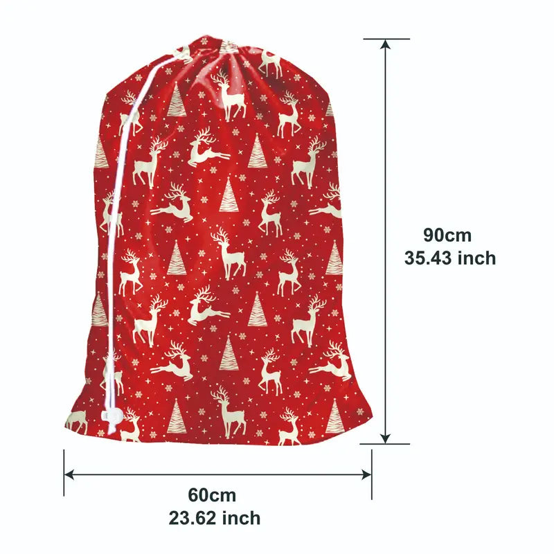 Large Christmas Gift Sack V1