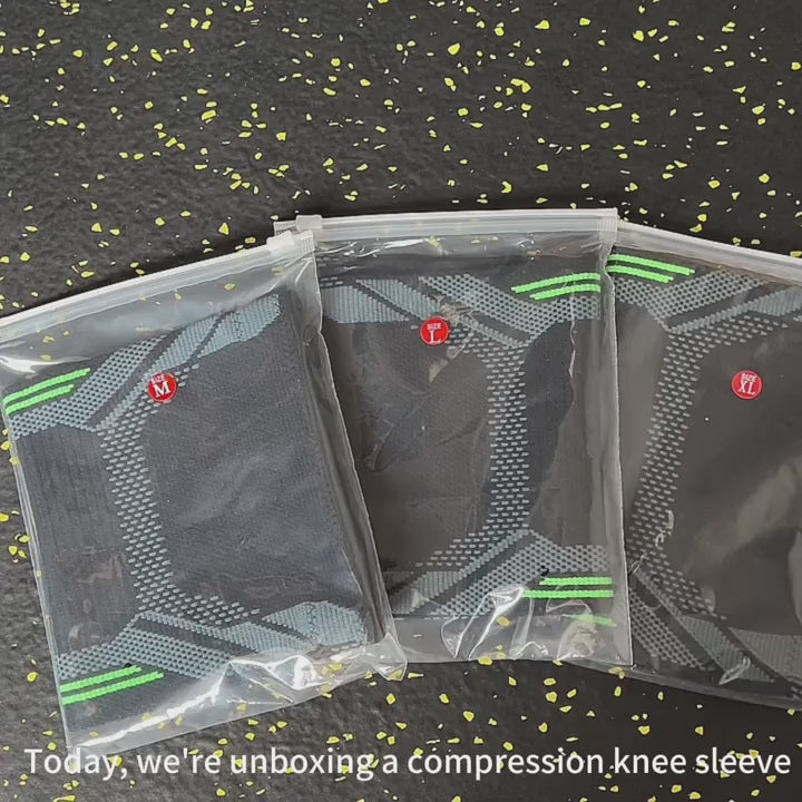 1PCS High Stretch Knee Support Sleeve – Fitness & Workout Compression