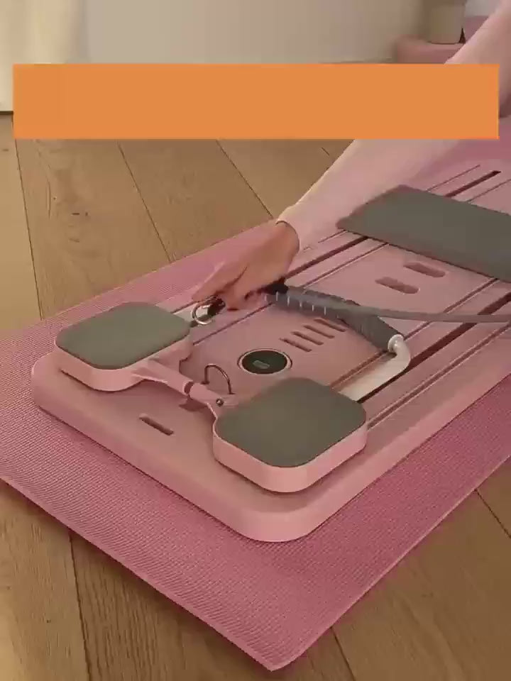 8-in-1 Multifunctional Fitness Board